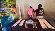 Forres: la Policía desarticuló puntos de venta de cocaína en dos allanamientos