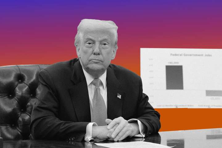 Donald Trump’s making his own truth
