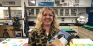 Golden Apple: Seward science teacher helps students soar