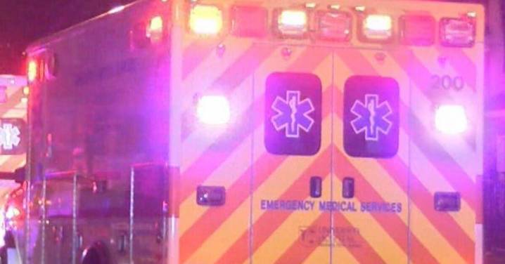 DEVELOPING: Pedestrian Severely Injured After Being Struck by Car in Newark
