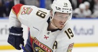Panthers' Tkachuk says he's undecided on whether to have surgery to address last season's injuries