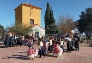 Este domingo vuelve la Feria en la Plaza de Los Molles