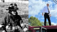 Kentucky firefighter injured in crash while on duty dies at UofL Hospital