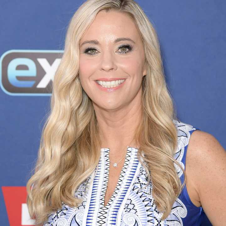 Kate Gosselin Reacts to Kids’ Hands Display Concern