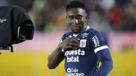 "Remate mágico": Conmebol elogió a Eryc Castillo y Kevin Quevedo por sus goles en clasificación de Alianza Lima