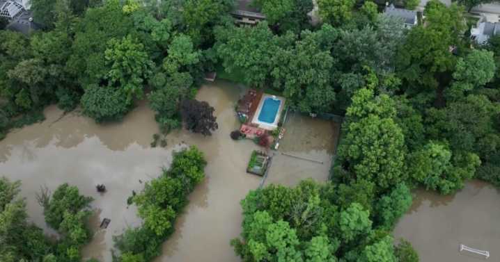 Wauwatosa flood damage: More than 500 homes affected, $9 million in public property damage