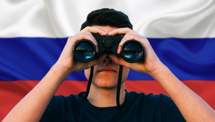 5 Signs You Might Actually Be A Russian Spy