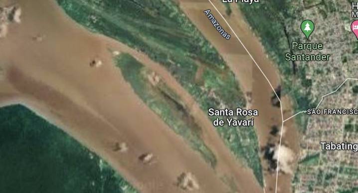 Colombia afirma que la isla Santa Rosa no pertenece al Perú y exige definir soberanía