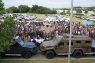 Donald Trump’s crackdown in DC will lead to National Guard troops to start carrying guns