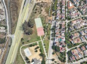 De nuevo obras en Heliópolis por el colector Emisario