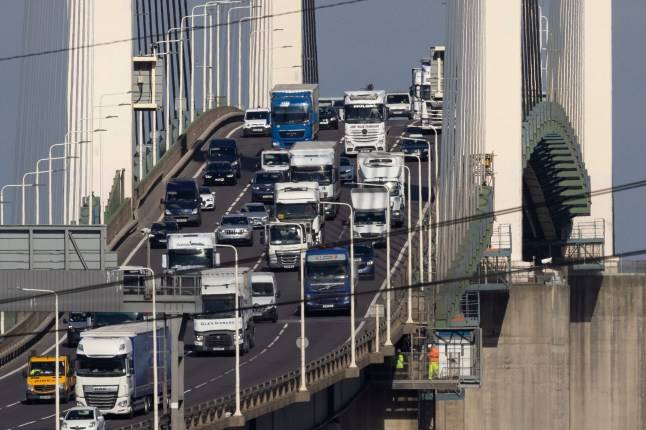 Dartford Crossing charge will rise next week – here is how much drivers have to pay