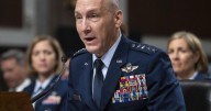 Air Force's top uniformed officer is retiring early in latest Trump military shake