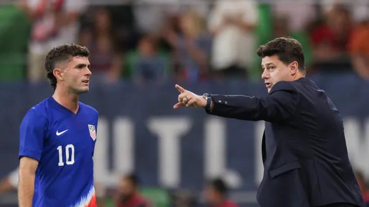 USMNT schedule 2025: USA soccer games, date, time, live stream and TV channel for Nations League, Gold Cup, more