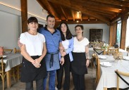 Iriarte-Enea, asador sin sobresaltos
