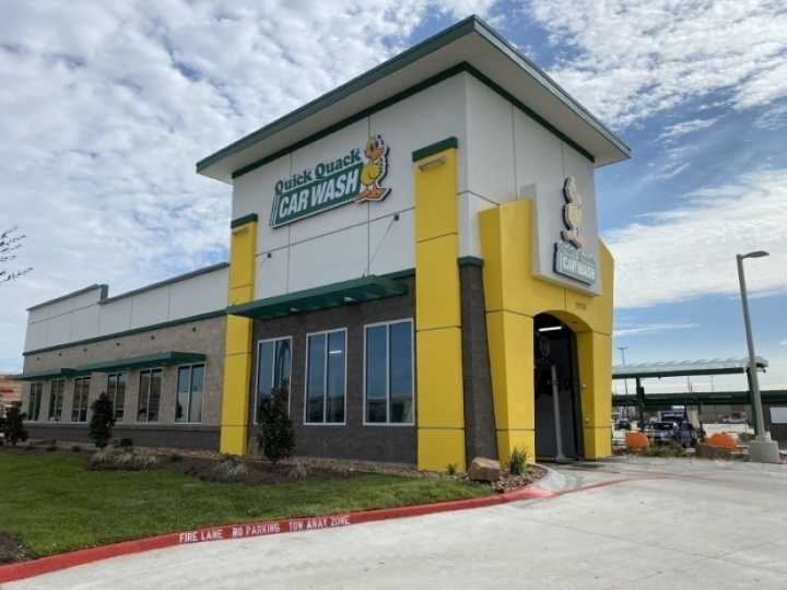 Quick Quack Car Wash to open near ...