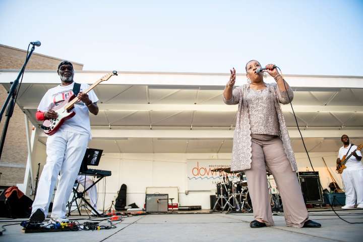 Montrose Blueberry Festival, Music from the Marsh and more to do in mid