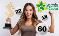 Estos son los resultados de la Lotería del Cauca del sábado 23 de agosto de 2025