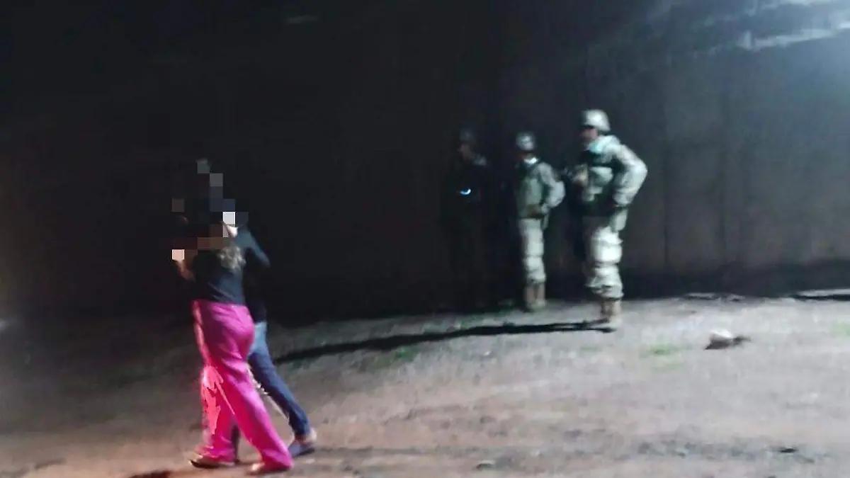 Confirma SSPE rescate de dos mujeres en Culiacán en distintos hechos