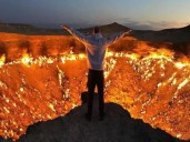 Turkmenistán, el país que compite con Corea del Norte en hermetismo y culto al líder extremo