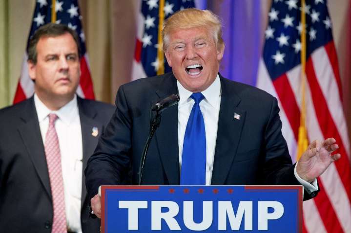 Trump threatens to reopen ‘Bridgegate’ case, escalating feud with Christie