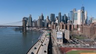 New Yorkers hit the roads and skies for Labor Day weekend