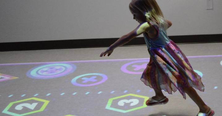 Cheyenne family uses passion for play, interconnection to open projection gaming center