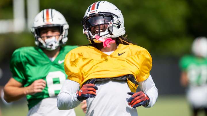 Hugh Freeze: Auburn football WR Eric Singleton Jr. will play vs. Baylor