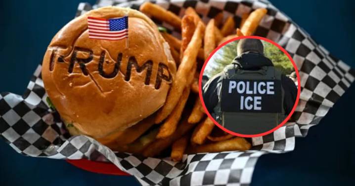 Dueño de restaurante “Trump Burger” en riesgo de ser deportado por autoridades migratorias de EEUU; falsificó matrimonio para obtener una residencia