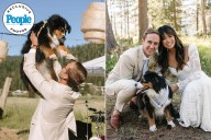 Groom and His Dog Share Special 'Father-Dogter' Dance at Wedding (Exclusive)