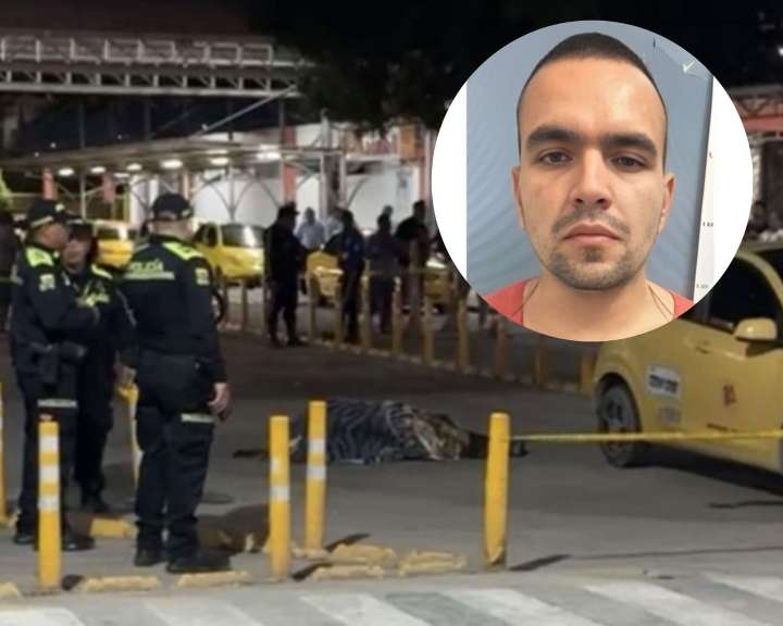 Este era el hombre asesinado en la Terminal de Transportes de Santa Marta: uno de los más buscados de Colombia
