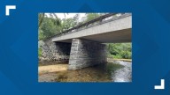 Blue Ridge Parkway reopens 8-mile section after damage from Hurricane Helene