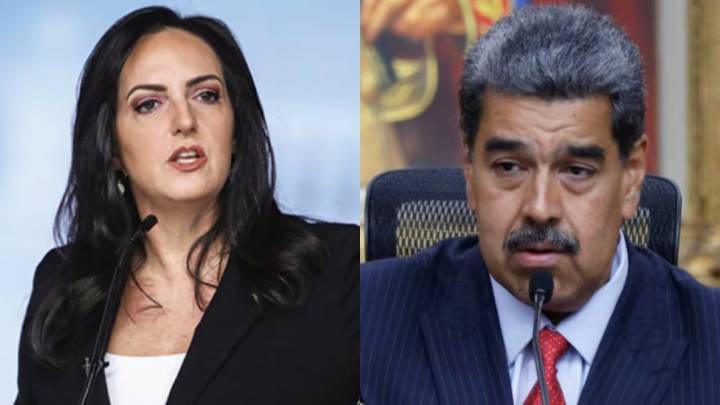 María Fernanda Cabal prevé qué viene para Nicolás Maduro en medio de tensión con Estados Unidos: “Me da mucha alegría”