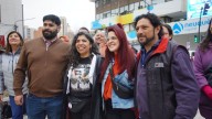 El Frente de Izquierda de Neuquén presentó la lista de candidatos para las elecciones legislativas