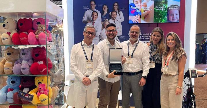 Así quedó el Ranking de Innovación 2025: Colsubsidio, Alpina y Fundación Cardioinfantil en el podio