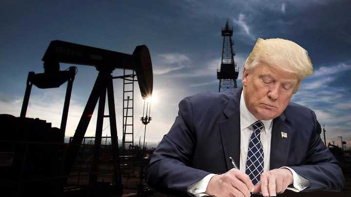 Trump retiene aprobación para operar en Venezuela a grandes petroleras europeas