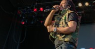 Rapper Skrilla arrested for allegedly shooting police officer with toy gun while filming music video