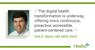 ‘Embracing’ wearables, digital health tech future of preventive cardiovascular care