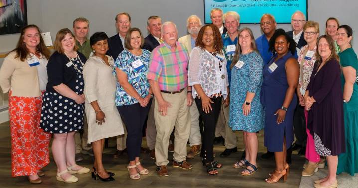 New members join board of directors for Community Foundation of the Dan River Region