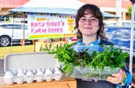 Farm Fair fun on Saturday