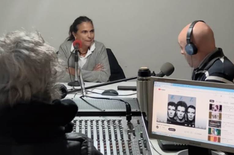 Marina Bosco: “Los vecinos están cansados de escuchar a los políticos, quieren ser escuchados”