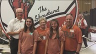 Dove family legacy marches on with University of Texas Longhorn Band