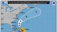 Hurricane Erin path tracker: See where the Cat 4 storm is headed