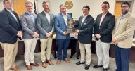 Forest Acres Wins Municipal Achievement Award for Gills Creek Memorial Park