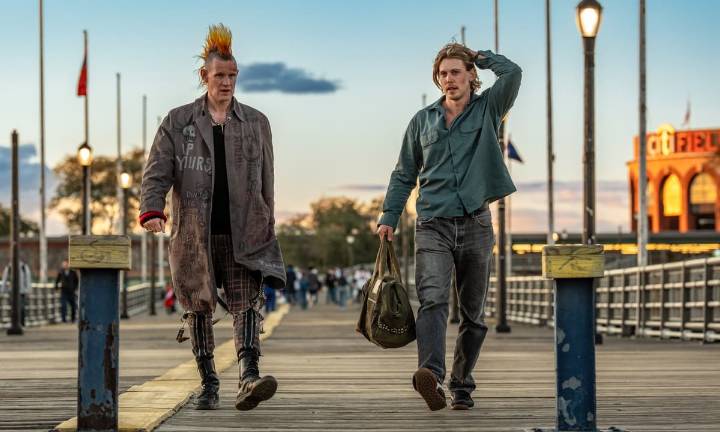 Caught Stealing review: even Bad Bunny can’t save Darren Aronofsky’s crime caper dud