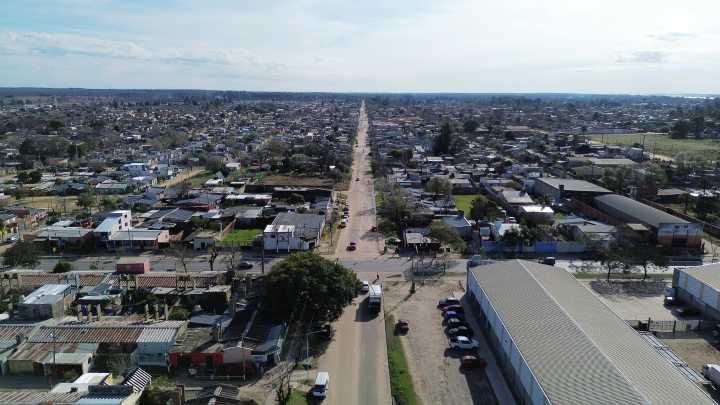 La Municipalidad abrió las ofertas para la repavimentación de calle Paula Albarracín