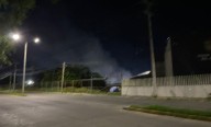 Detienen a 13 por motín en penal de Tuxpan