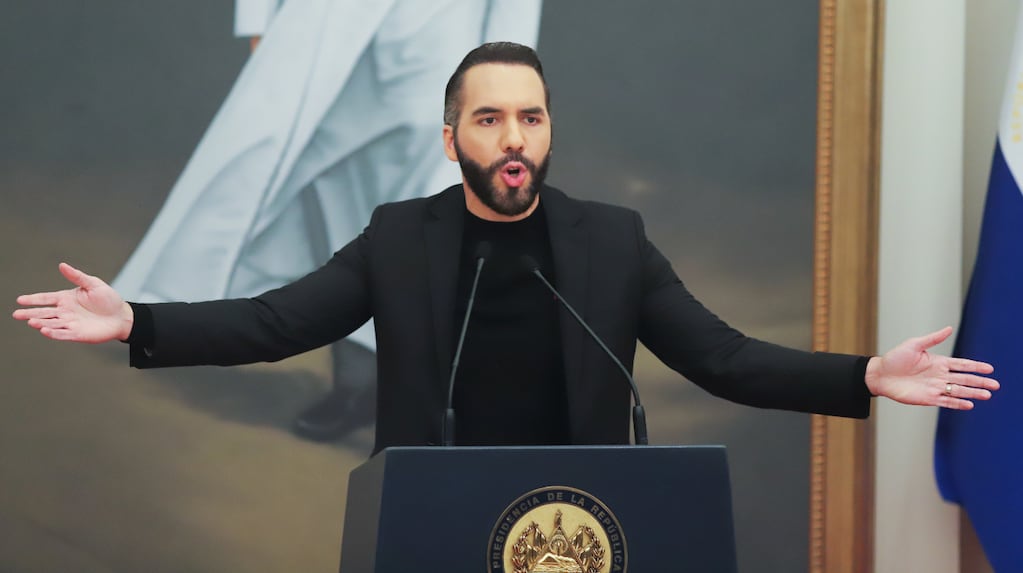 Con el aval del Congreso, Nayib Bukele podrá ser reelecto de forma indefinida en El Salvador