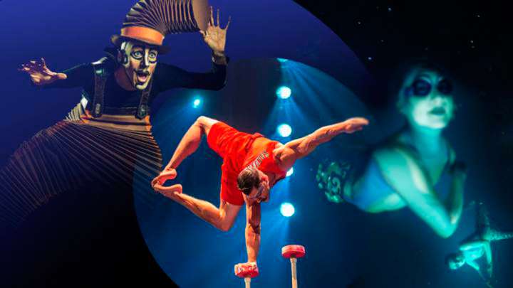 Circo, maroma y teatro