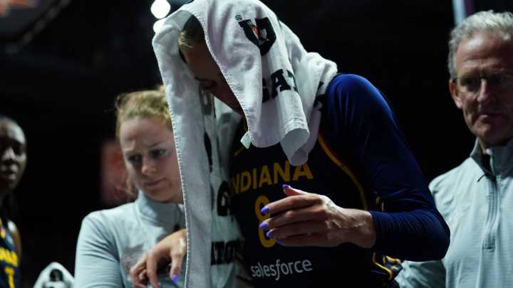 What Indiana Fever coach, players said about Sophie Cunningham injury
