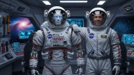 IA en el espacio: la NASA ya usa inteligencia artificial como copiloto en sus misiones